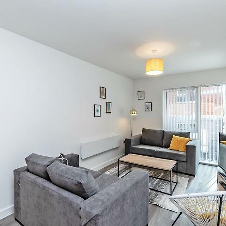 Halo House Apartments Μάντσεστερ Εξωτερικό φωτογραφία