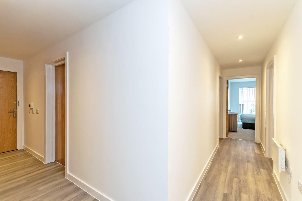 Halo House Apartments Μάντσεστερ Εξωτερικό φωτογραφία