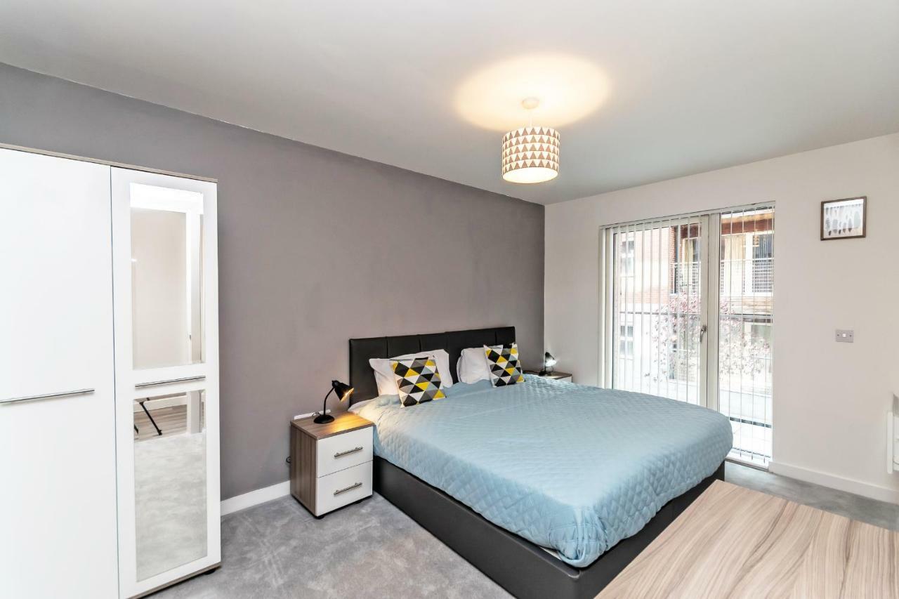 Halo House Apartments Μάντσεστερ Εξωτερικό φωτογραφία