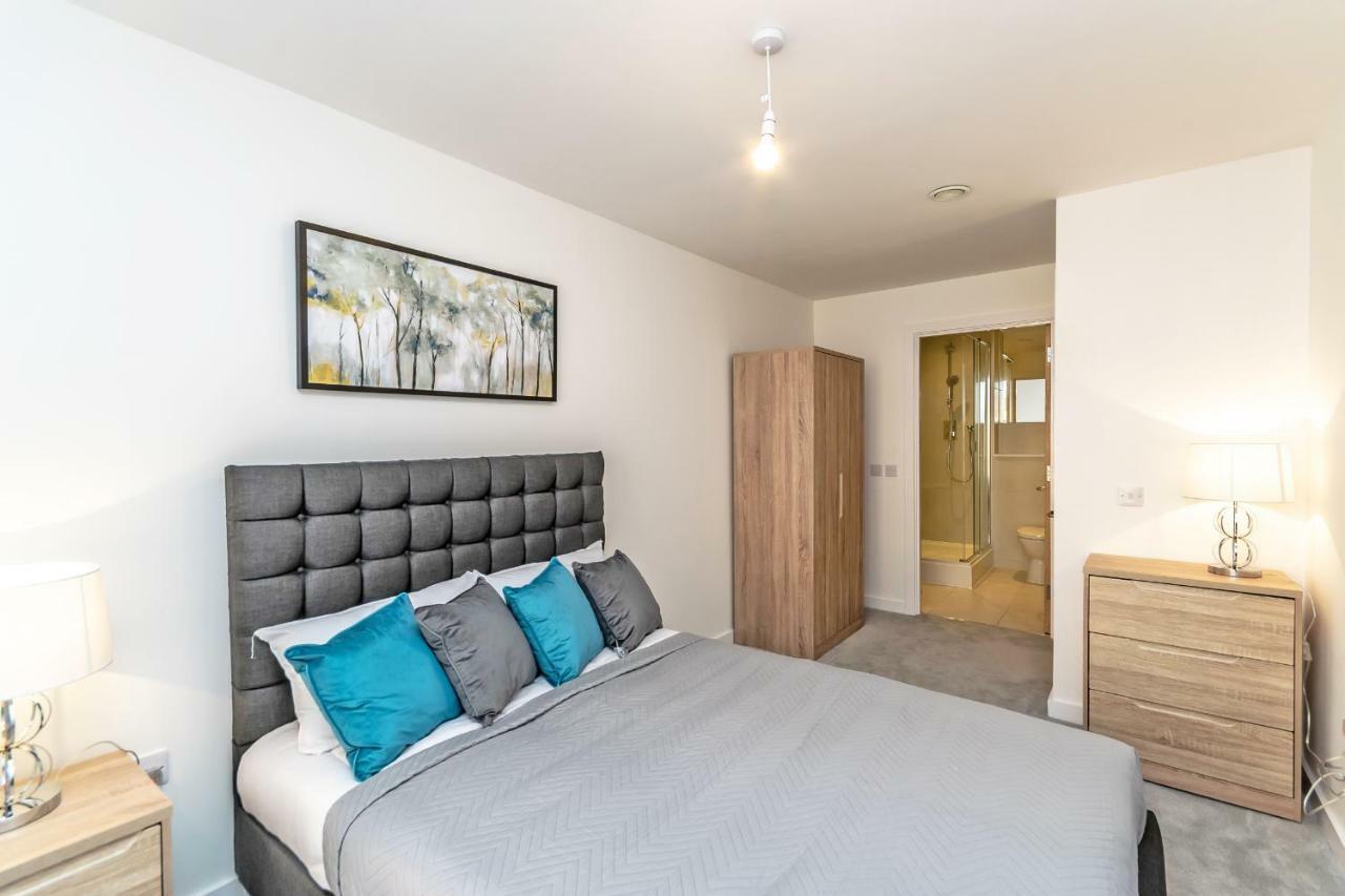 Halo House Apartments Μάντσεστερ Εξωτερικό φωτογραφία