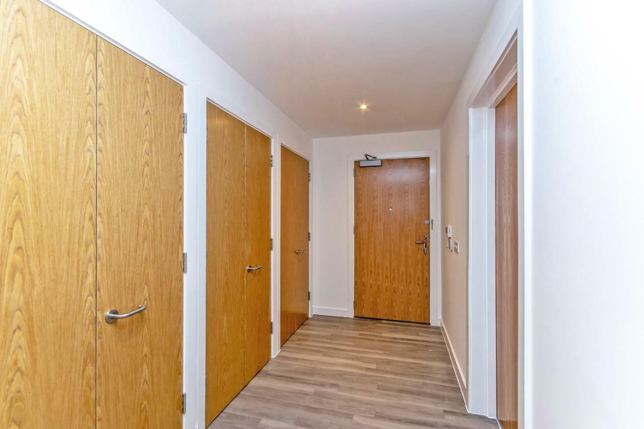 Halo House Apartments Μάντσεστερ Εξωτερικό φωτογραφία