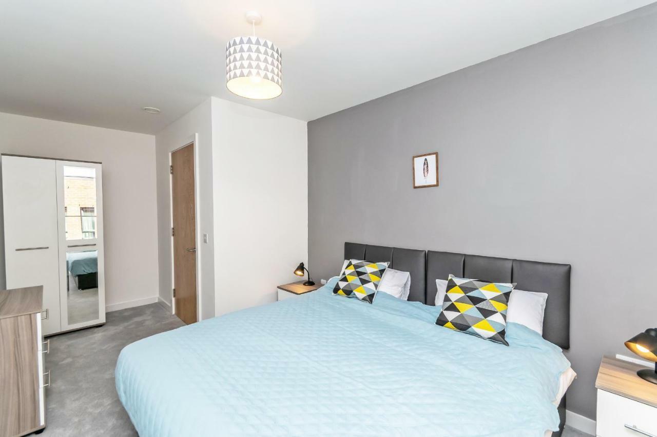 Halo House Apartments Μάντσεστερ Εξωτερικό φωτογραφία