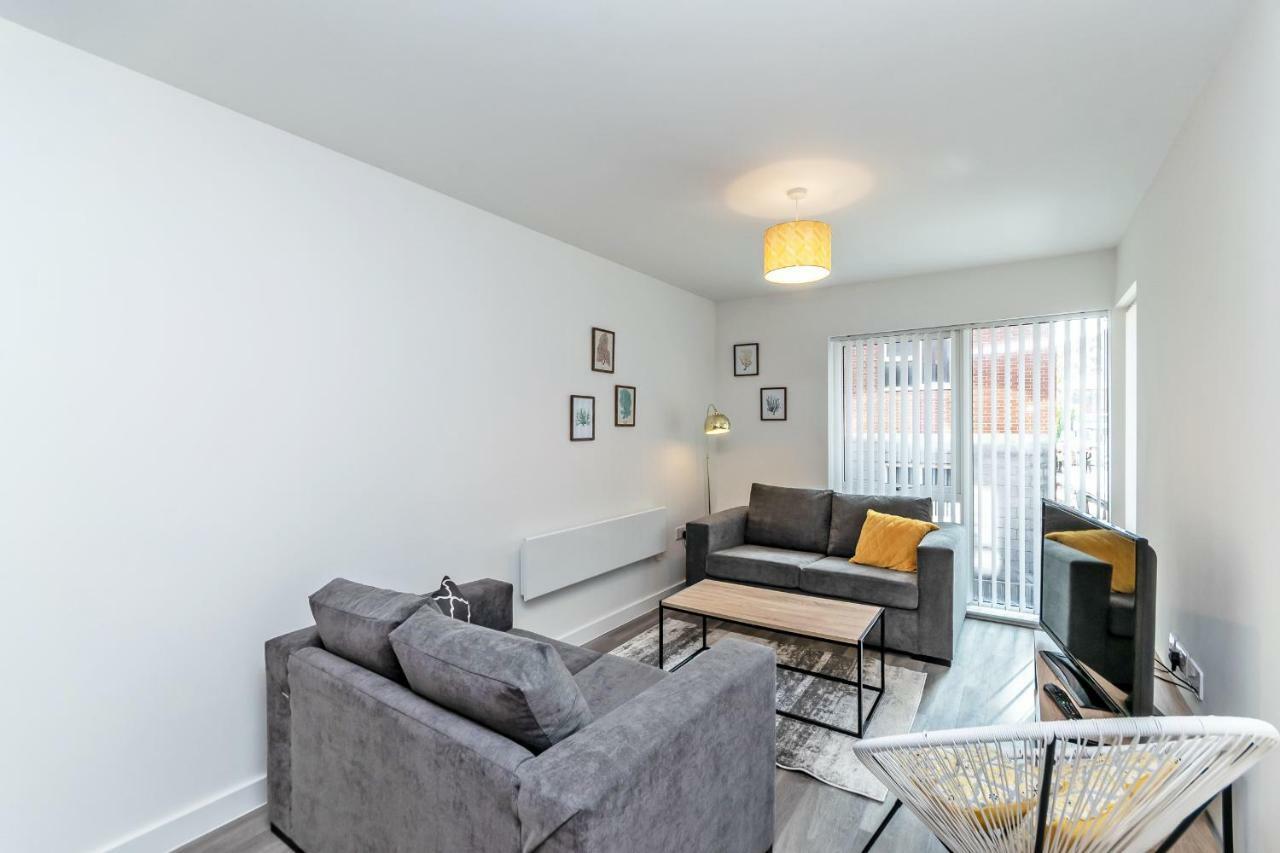 Halo House Apartments Μάντσεστερ Εξωτερικό φωτογραφία