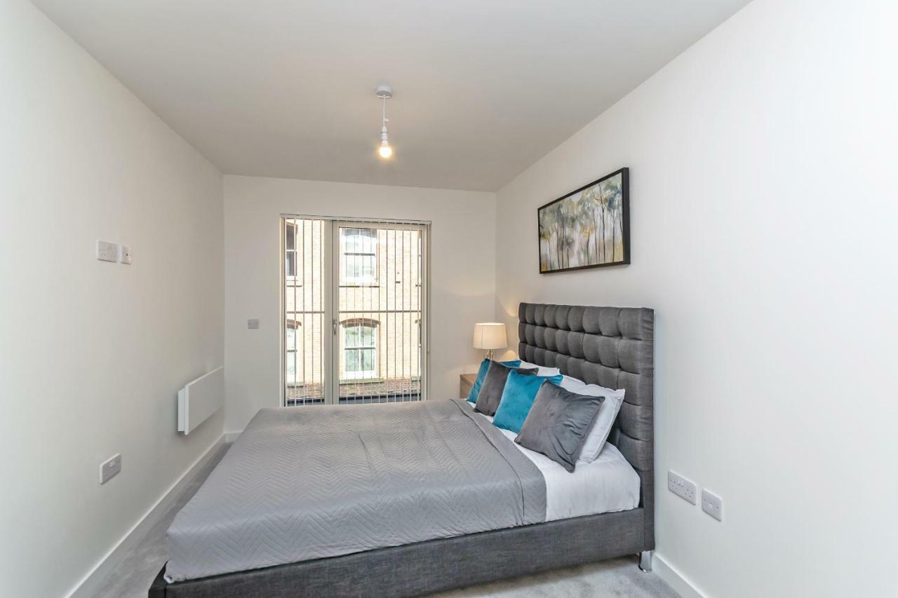 Halo House Apartments Μάντσεστερ Εξωτερικό φωτογραφία