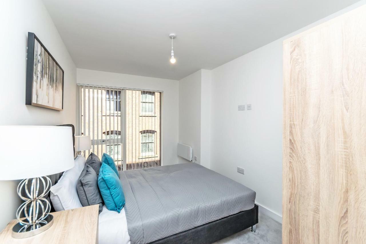 Halo House Apartments Μάντσεστερ Εξωτερικό φωτογραφία