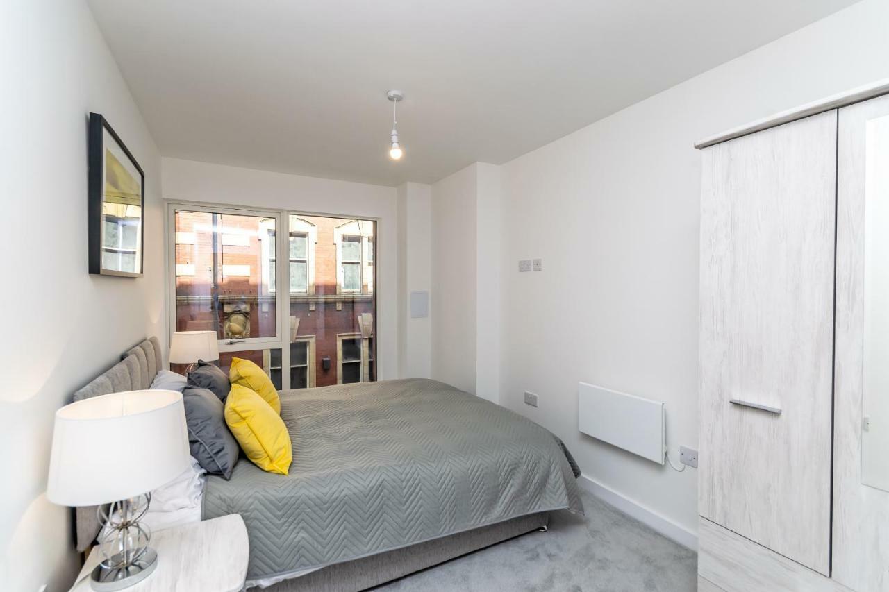 Halo House Apartments Μάντσεστερ Εξωτερικό φωτογραφία