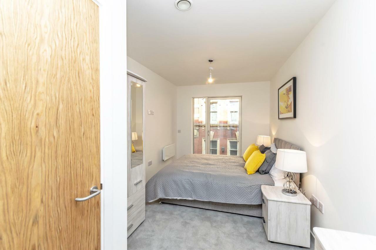 Halo House Apartments Μάντσεστερ Εξωτερικό φωτογραφία