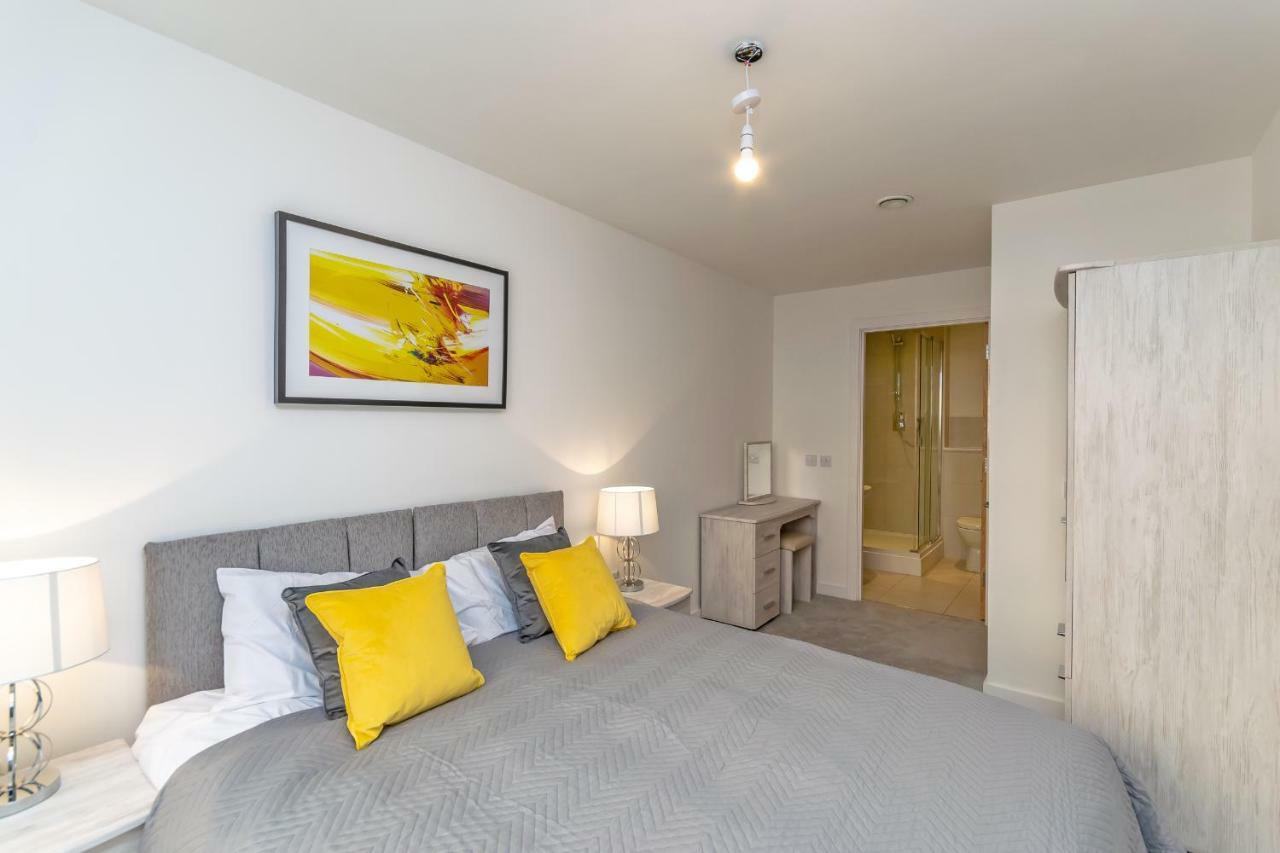 Halo House Apartments Μάντσεστερ Εξωτερικό φωτογραφία