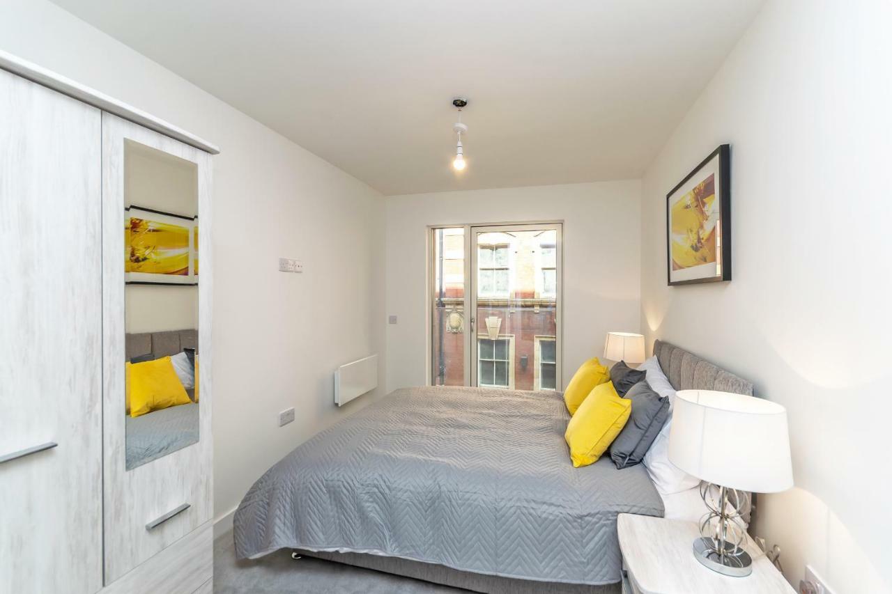 Halo House Apartments Μάντσεστερ Εξωτερικό φωτογραφία