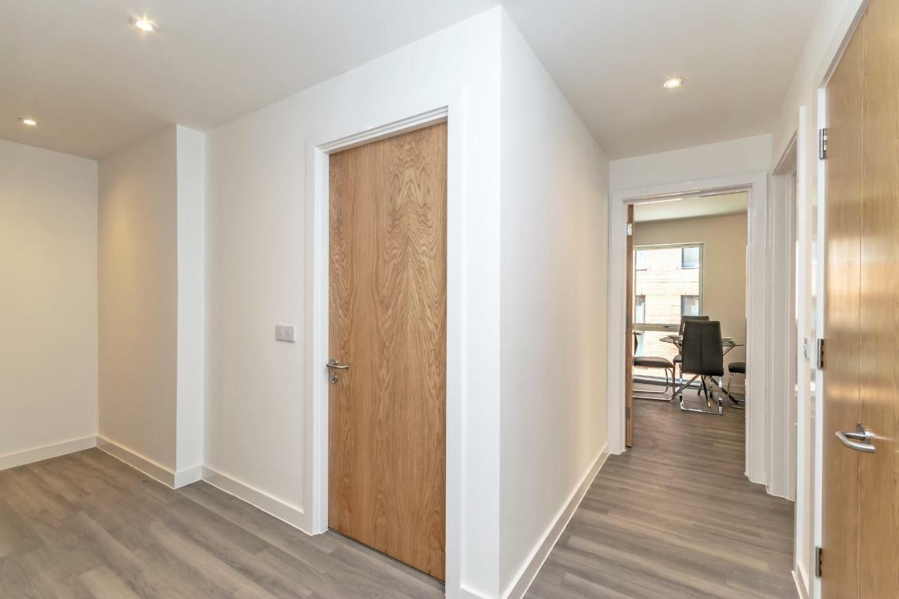 Halo House Apartments Μάντσεστερ Εξωτερικό φωτογραφία