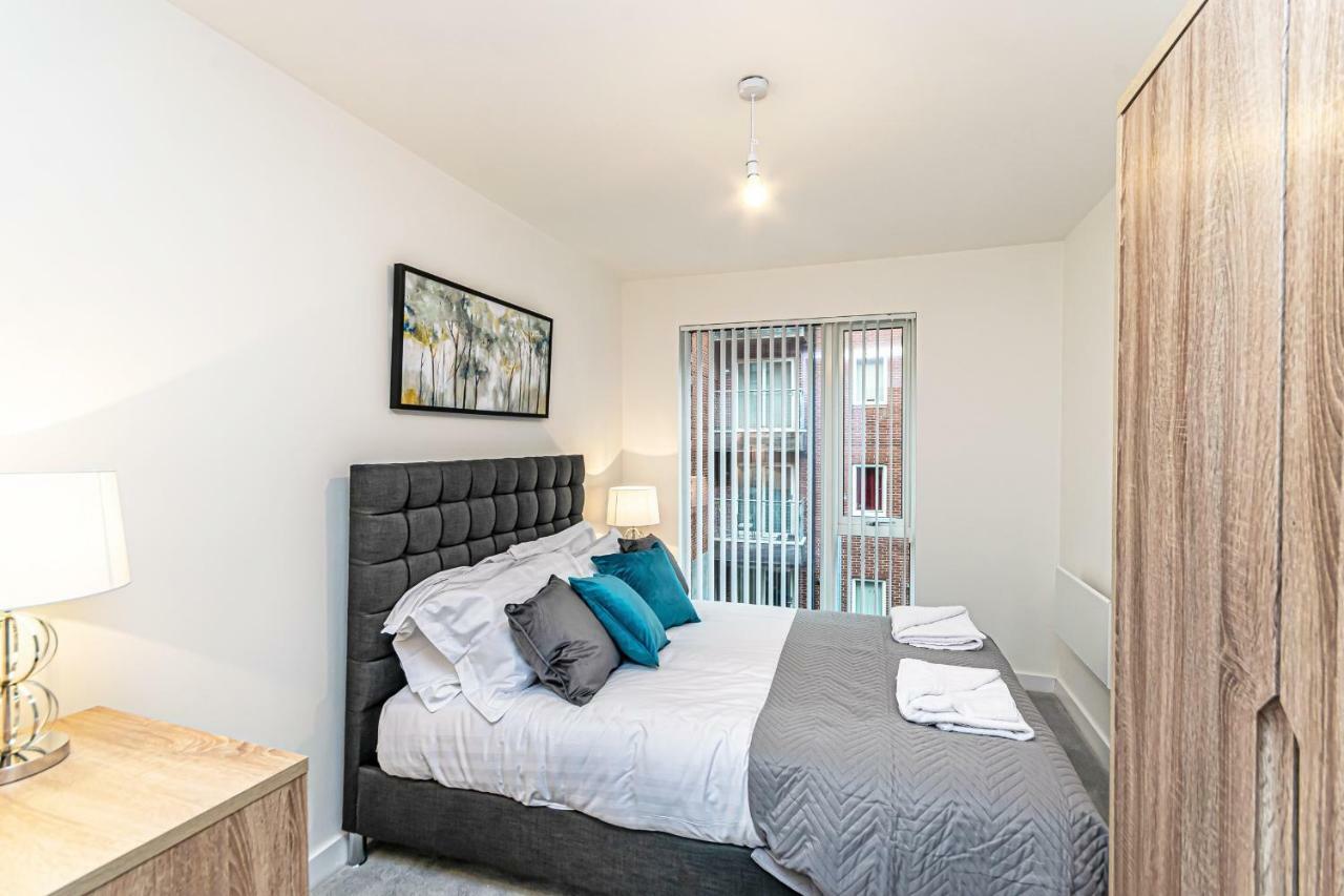 Halo House Apartments Μάντσεστερ Εξωτερικό φωτογραφία