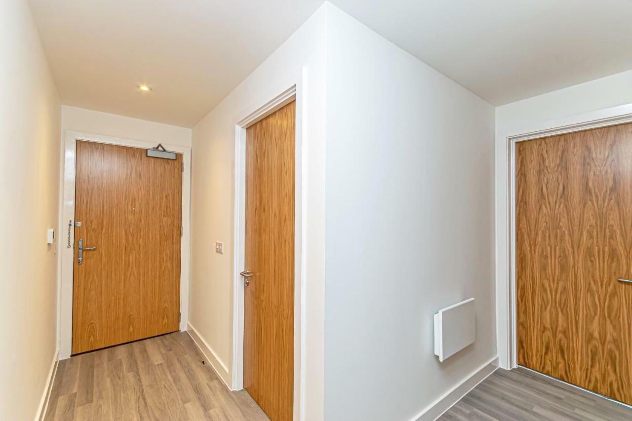 Halo House Apartments Μάντσεστερ Εξωτερικό φωτογραφία