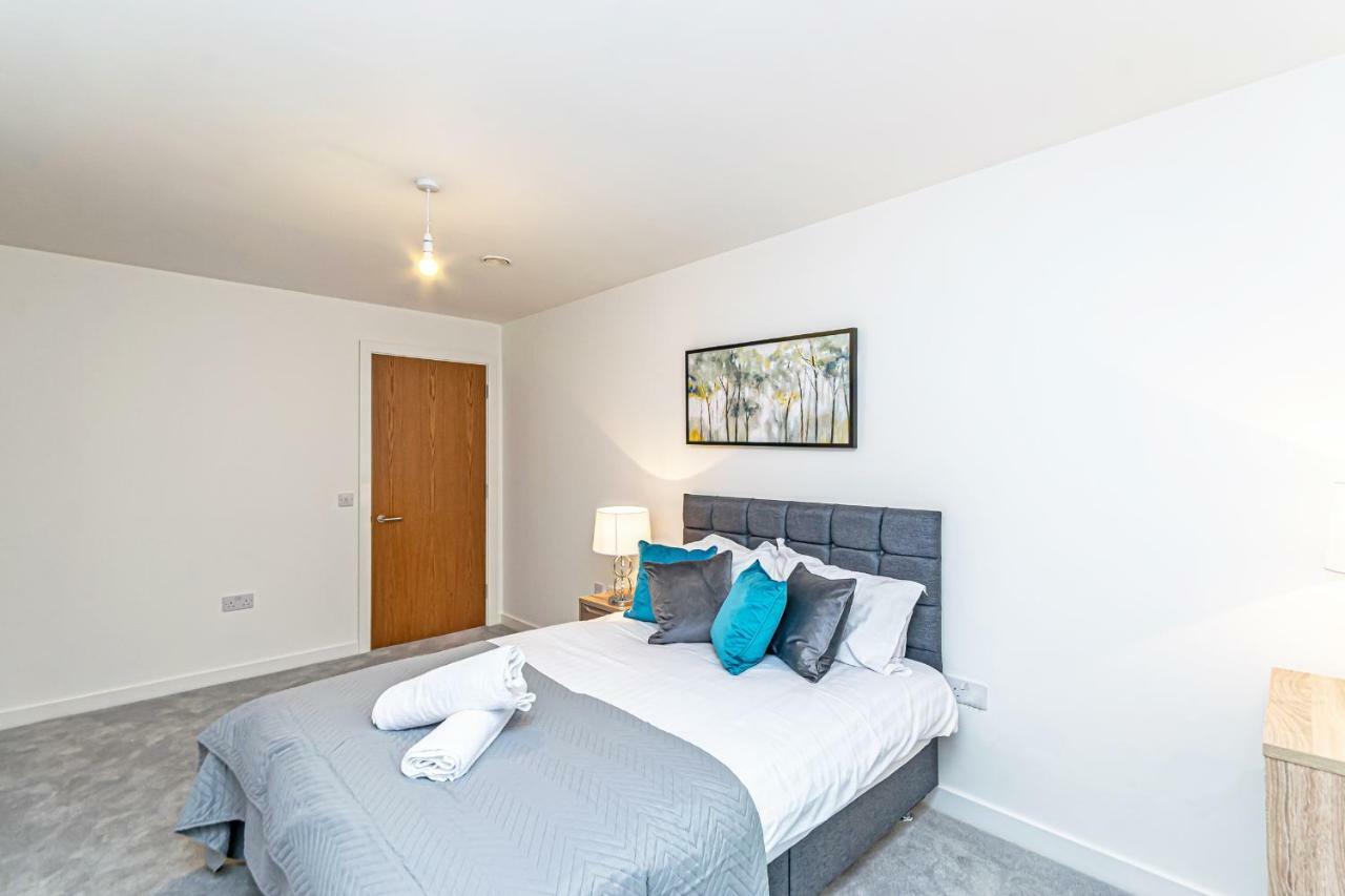 Halo House Apartments Μάντσεστερ Εξωτερικό φωτογραφία