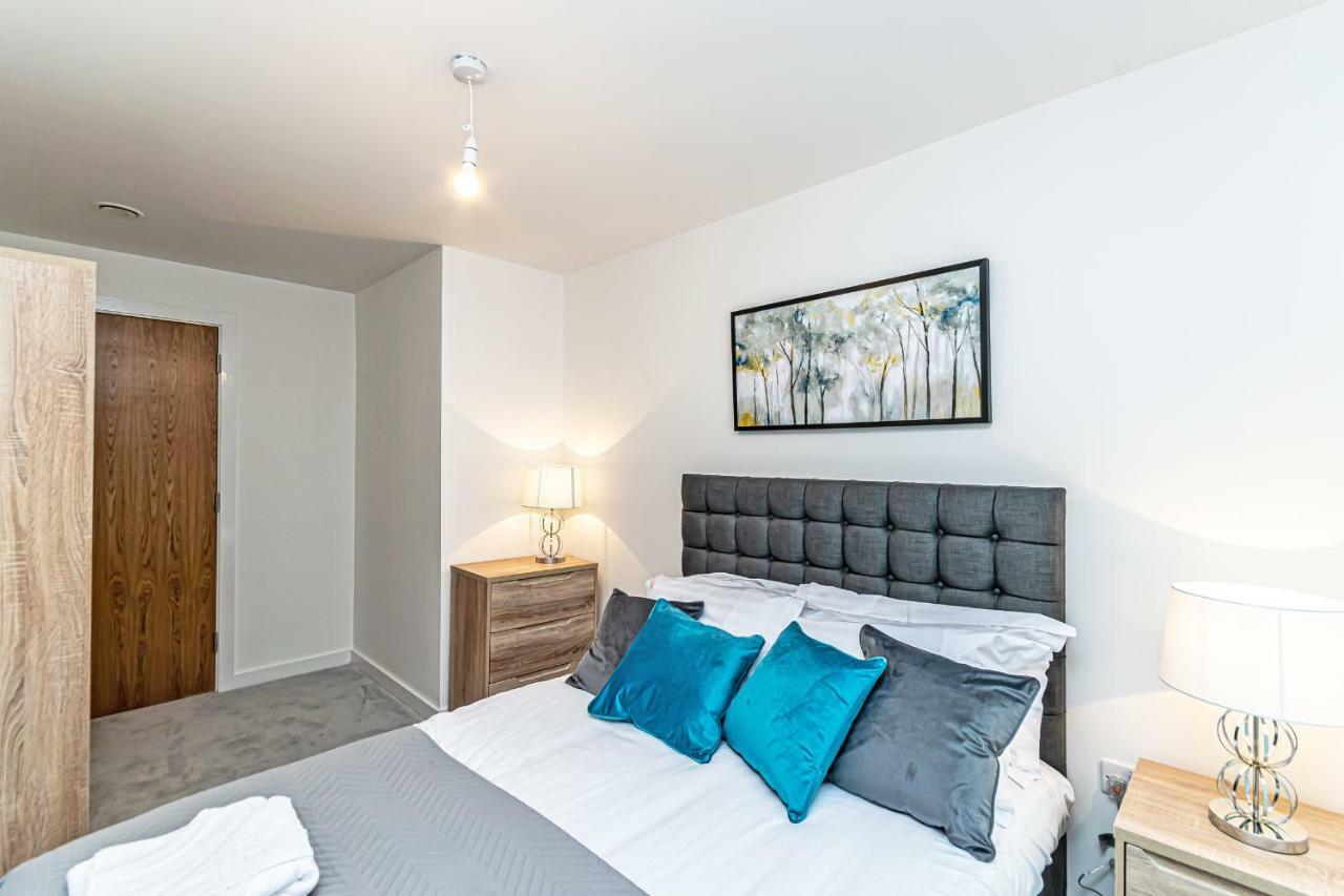Halo House Apartments Μάντσεστερ Εξωτερικό φωτογραφία