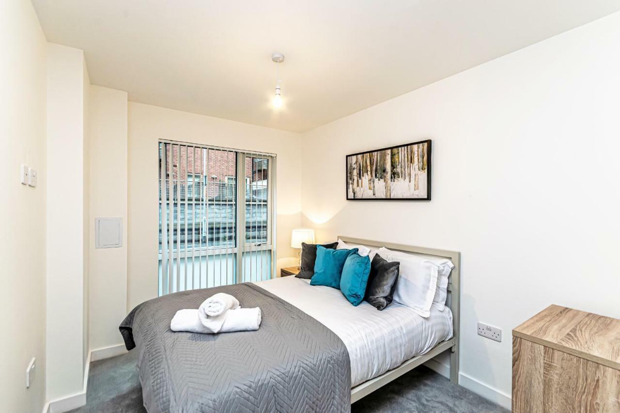 Halo House Apartments Μάντσεστερ Εξωτερικό φωτογραφία