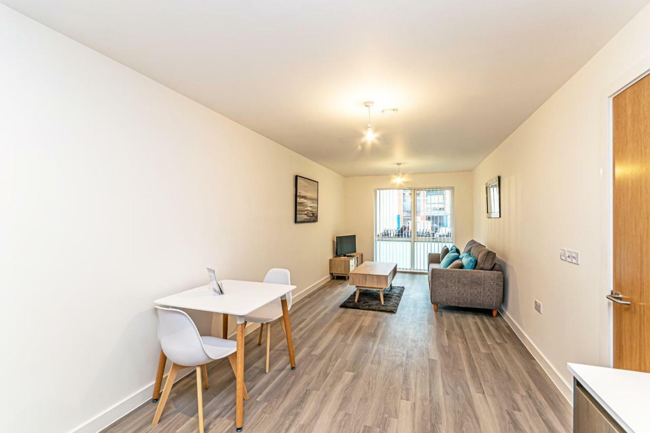 Halo House Apartments Μάντσεστερ Εξωτερικό φωτογραφία