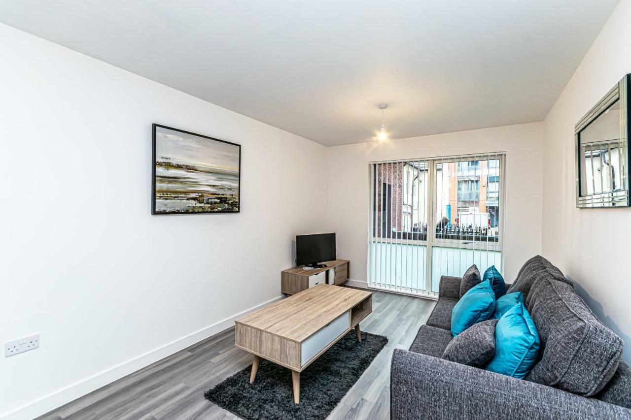 Halo House Apartments Μάντσεστερ Εξωτερικό φωτογραφία