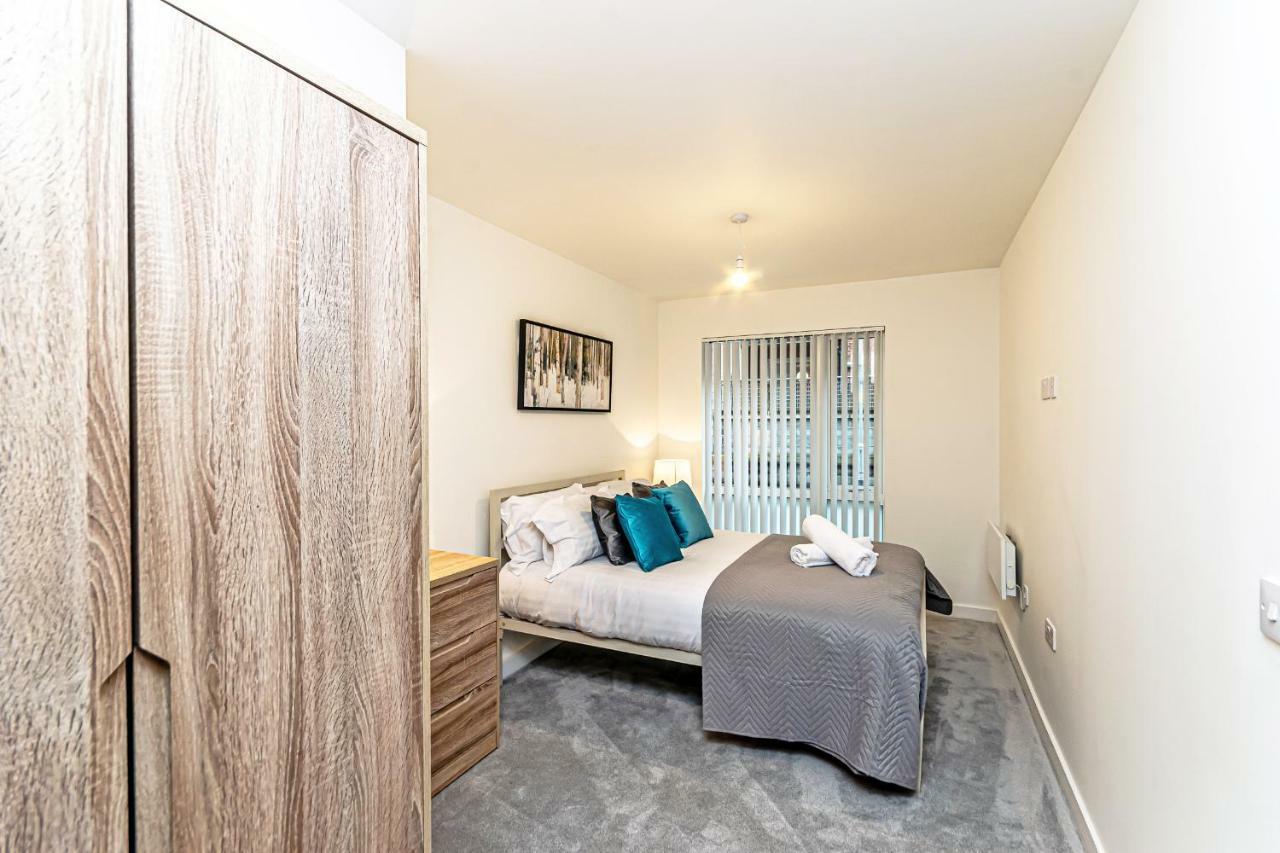 Halo House Apartments Μάντσεστερ Εξωτερικό φωτογραφία