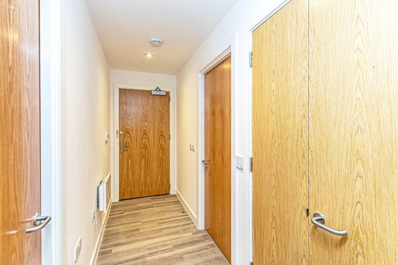 Halo House Apartments Μάντσεστερ Εξωτερικό φωτογραφία