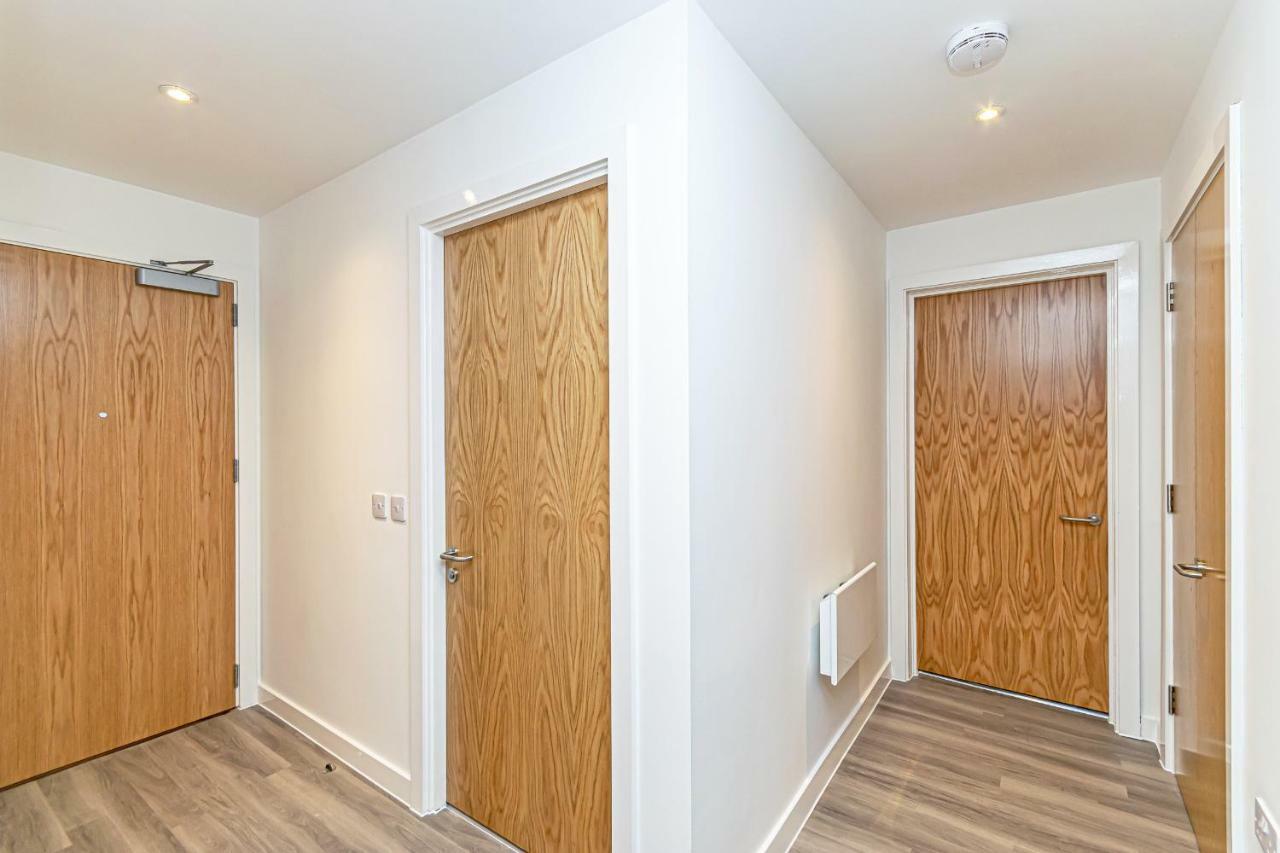 Halo House Apartments Μάντσεστερ Εξωτερικό φωτογραφία