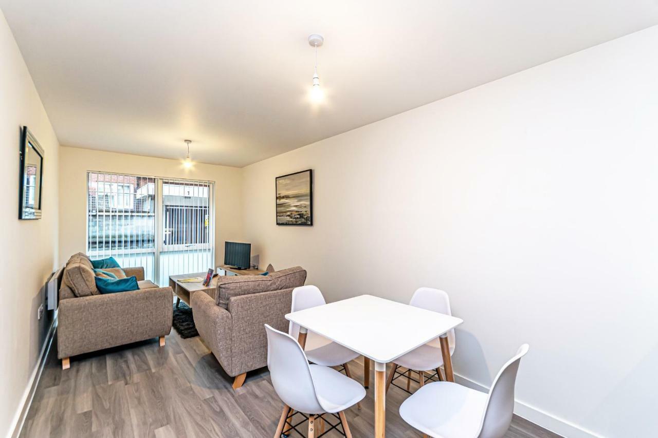 Halo House Apartments Μάντσεστερ Εξωτερικό φωτογραφία
