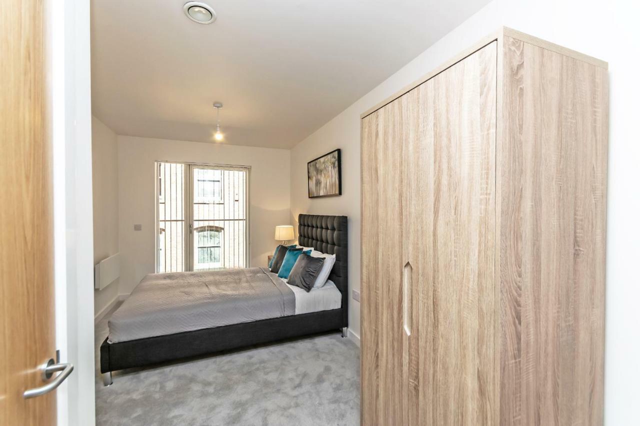 Halo House Apartments Μάντσεστερ Εξωτερικό φωτογραφία