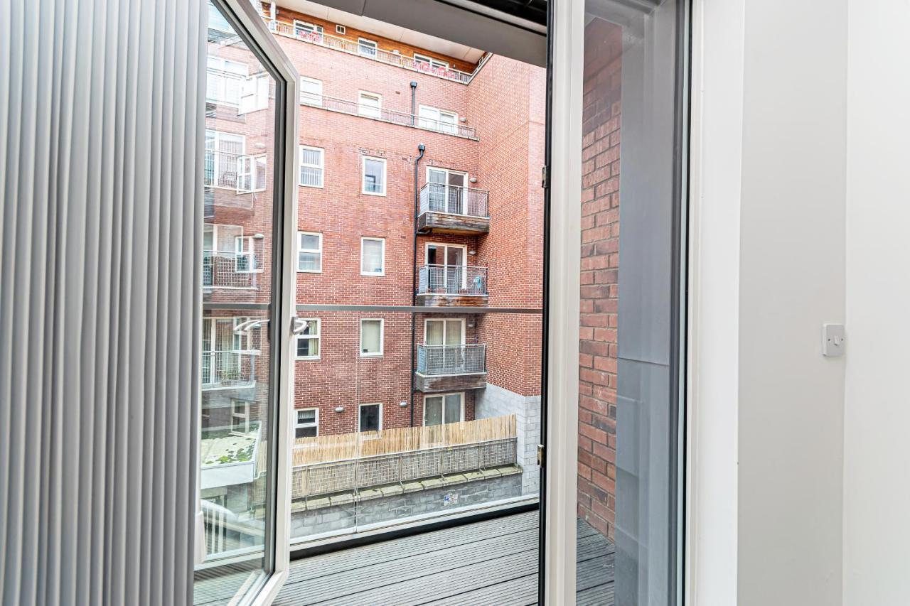 Halo House Apartments Μάντσεστερ Εξωτερικό φωτογραφία