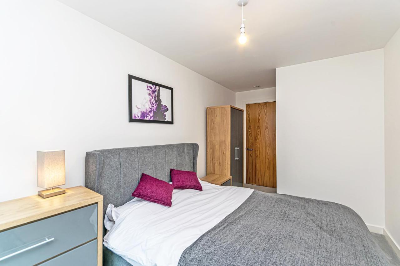 Halo House Apartments Μάντσεστερ Εξωτερικό φωτογραφία