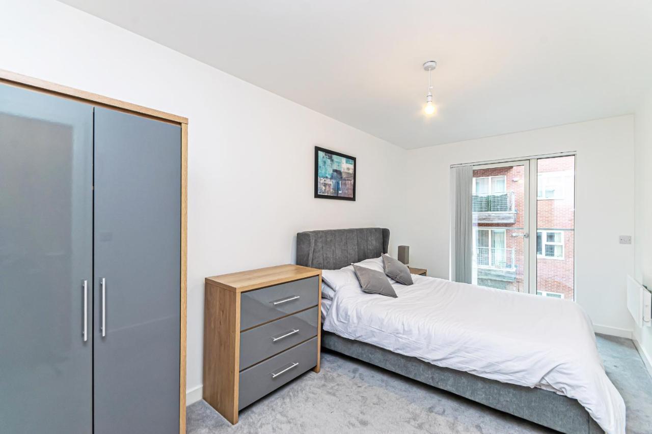 Halo House Apartments Μάντσεστερ Εξωτερικό φωτογραφία