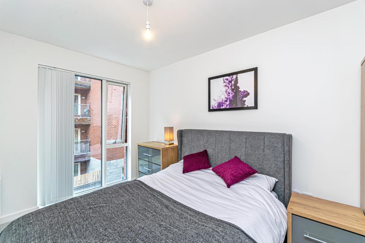 Halo House Apartments Μάντσεστερ Εξωτερικό φωτογραφία