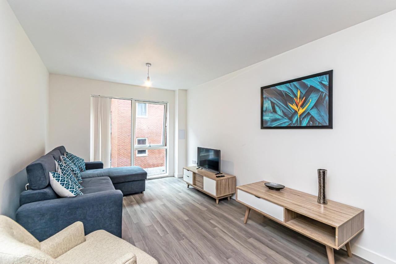 Halo House Apartments Μάντσεστερ Εξωτερικό φωτογραφία