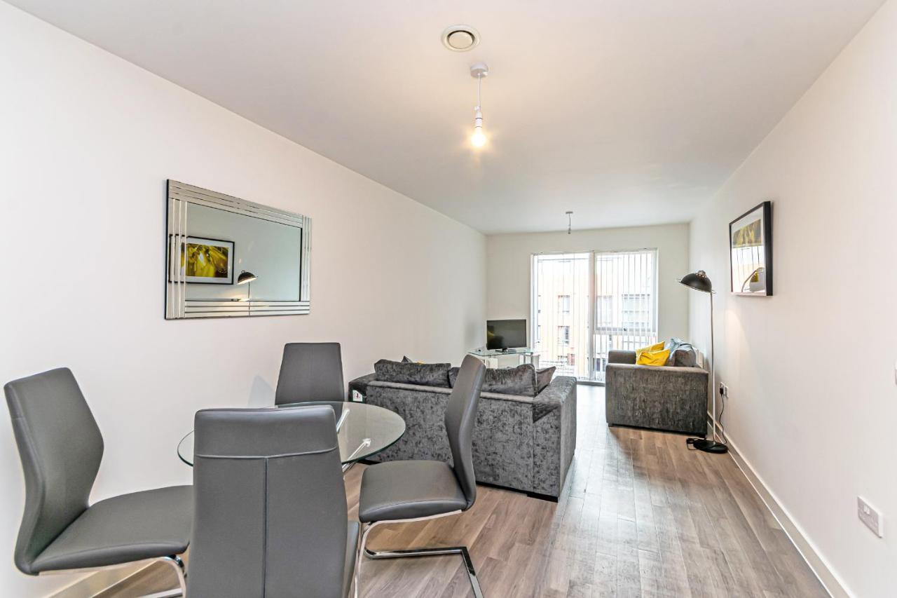 Halo House Apartments Μάντσεστερ Εξωτερικό φωτογραφία