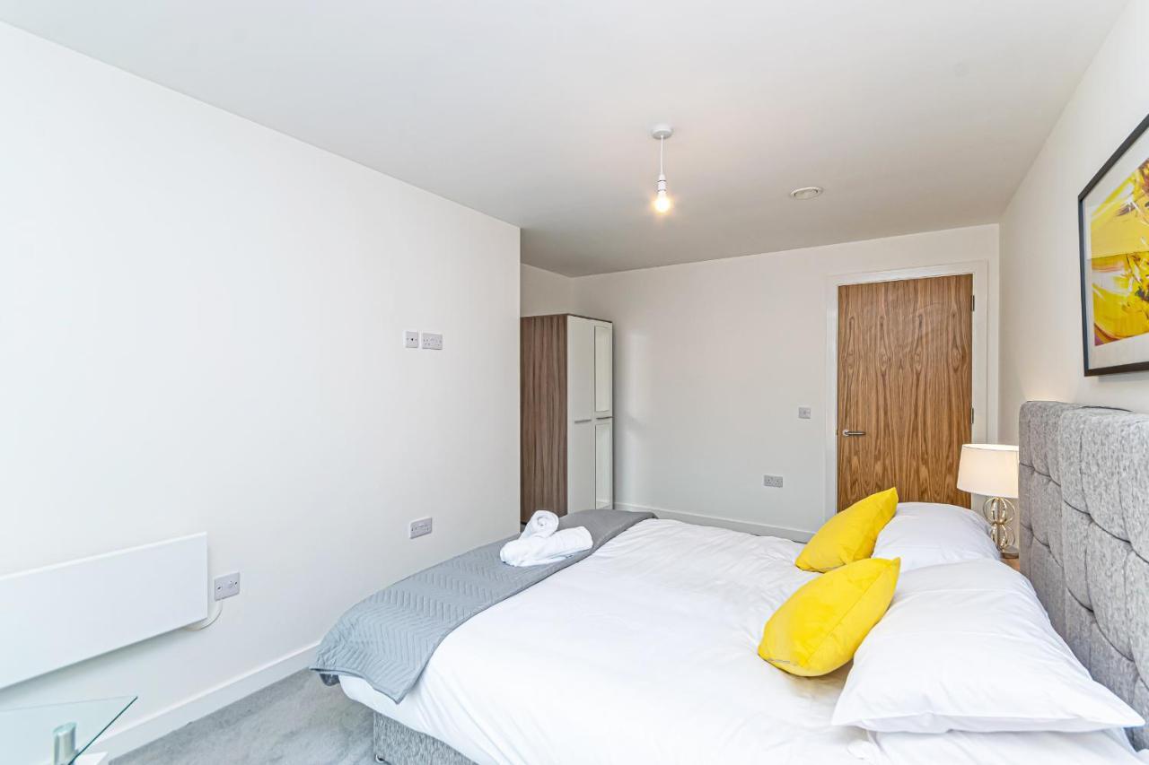 Halo House Apartments Μάντσεστερ Εξωτερικό φωτογραφία