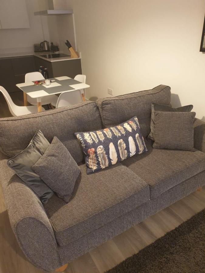 Halo House Apartments Μάντσεστερ Εξωτερικό φωτογραφία